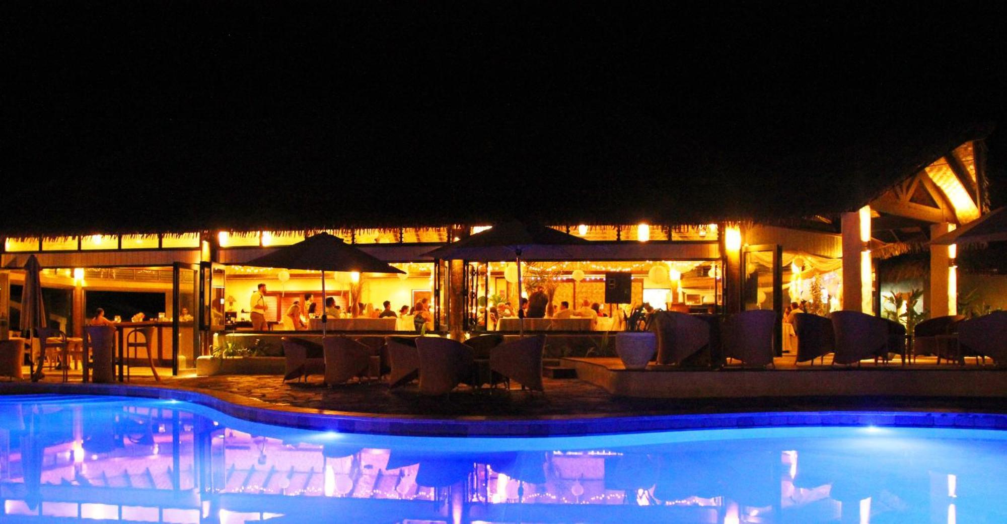 穆里海滩度假酒店 拉罗汤加 外观 照片